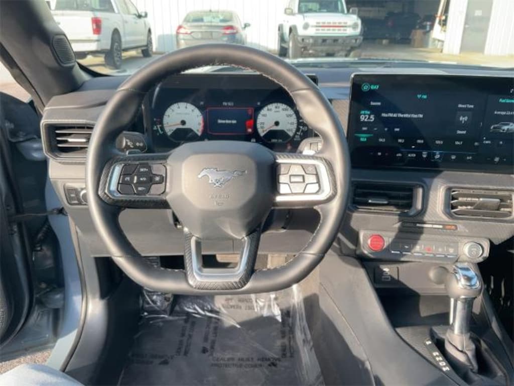 Used 2024 Ford Mustang GT Coupe