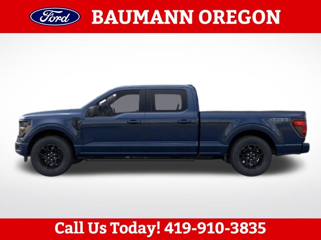 New 2026 Ford F-150 XLT Truck SuperCrew Cab