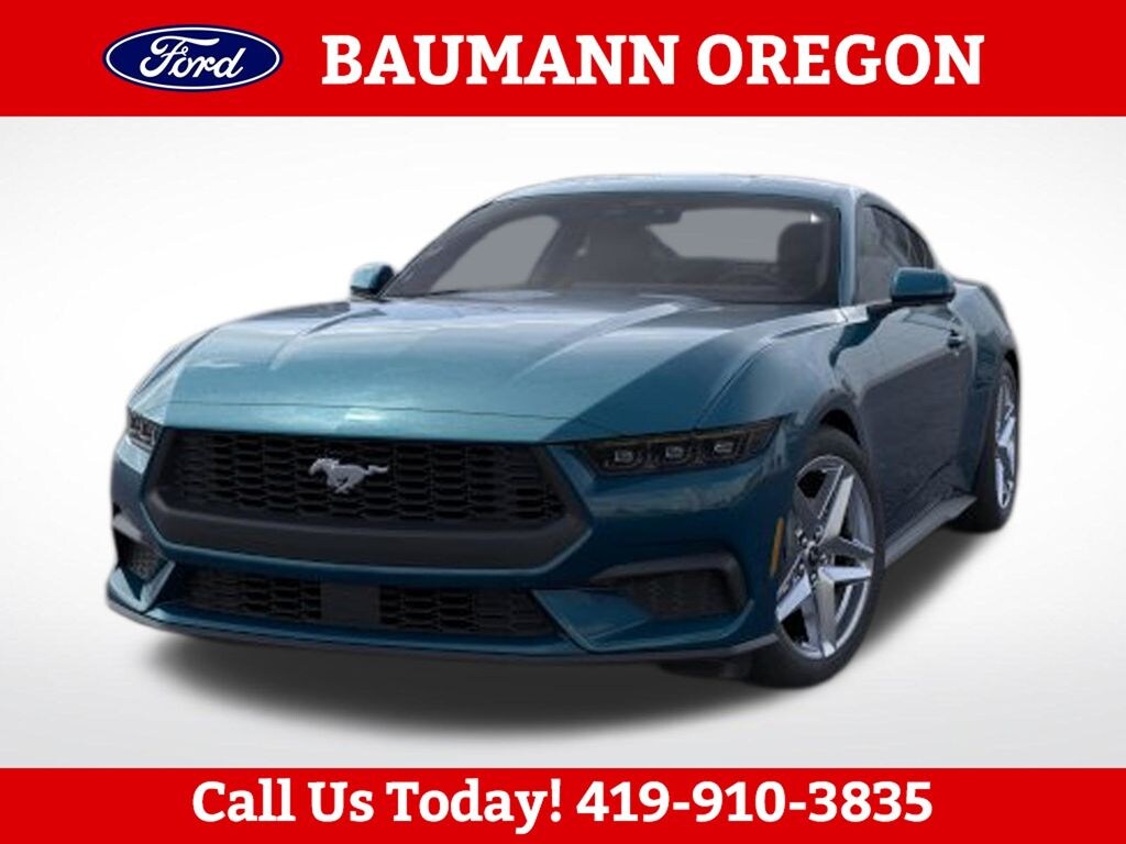 New 2026 Ford Mustang Ecoboost® Premium Fastback Coupe