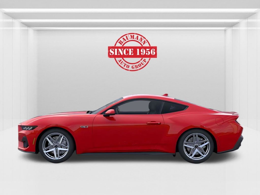 New 2025 Ford Mustang Coupe