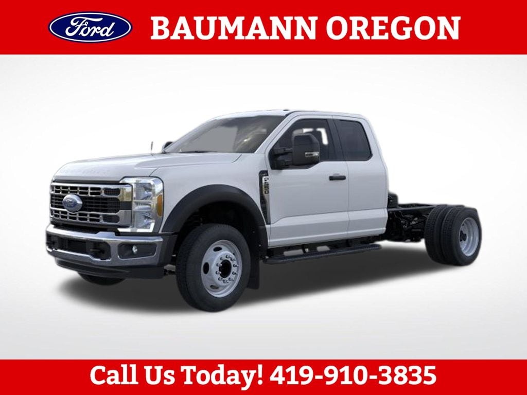 2026 Ford F-550's photo