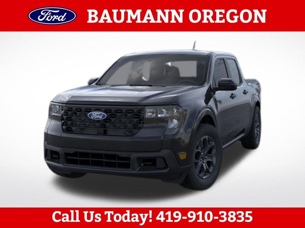 New 2026 Ford Maverick XLT Truck SuperCrew