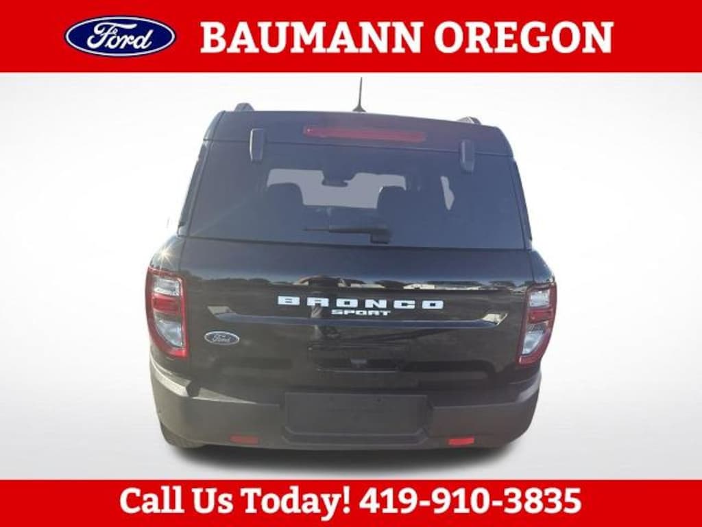 Used 2023 Ford Bronco Sport Big Bend SUV