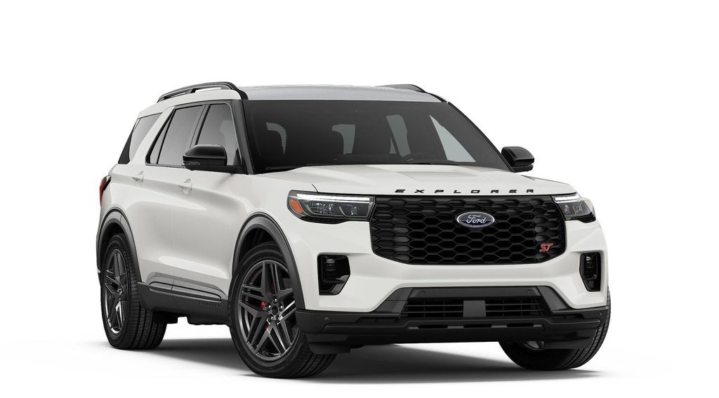New 2026 Ford Explorer ST SUV