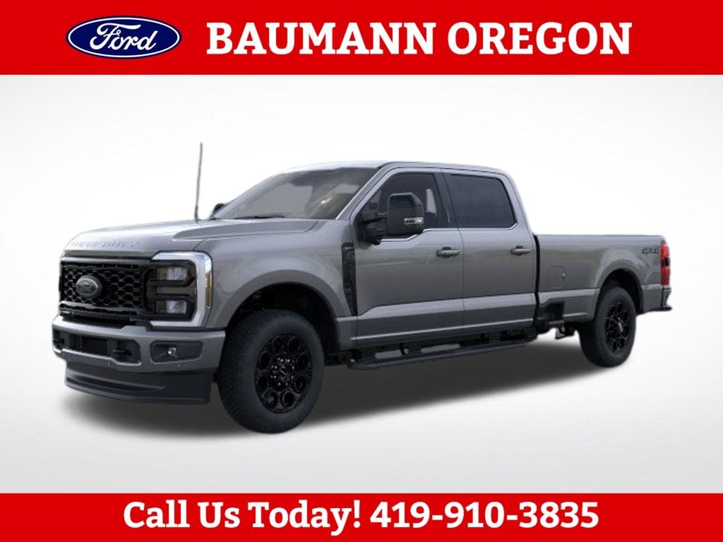 2026 Ford F-350 Truck Crew Cab 