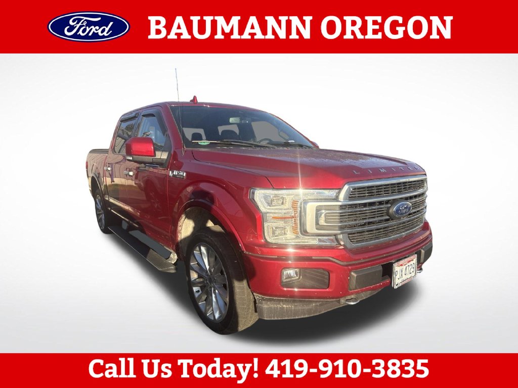  Ford F-150