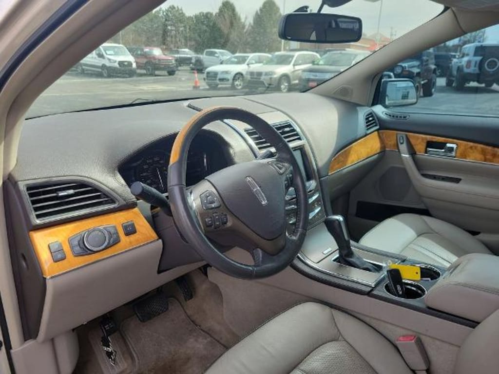 Used 2015 Lincoln MKX Base SUV