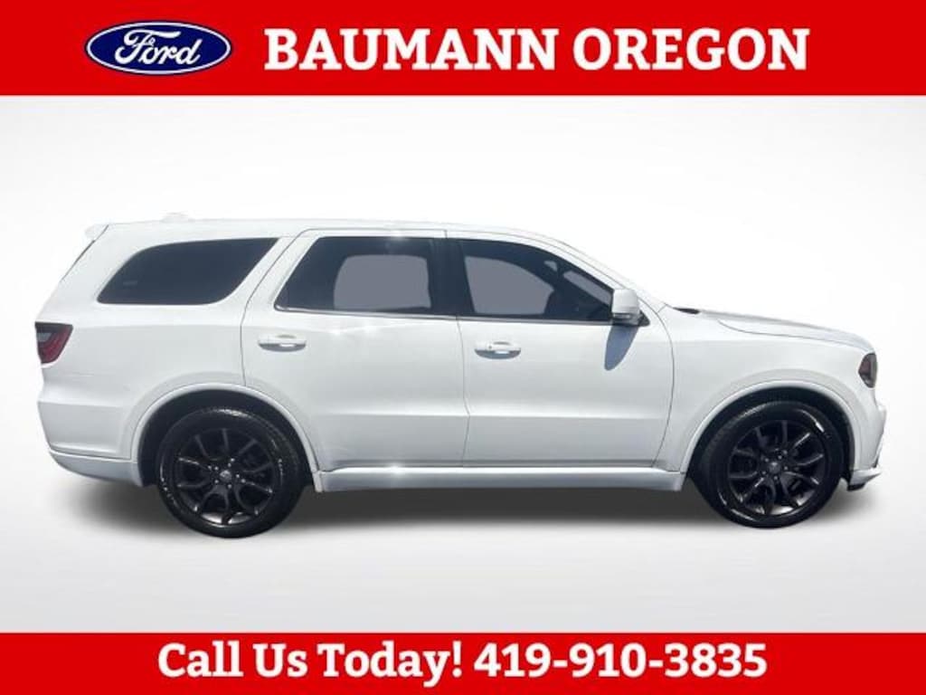 Used 2016 Dodge Durango R/T SUV