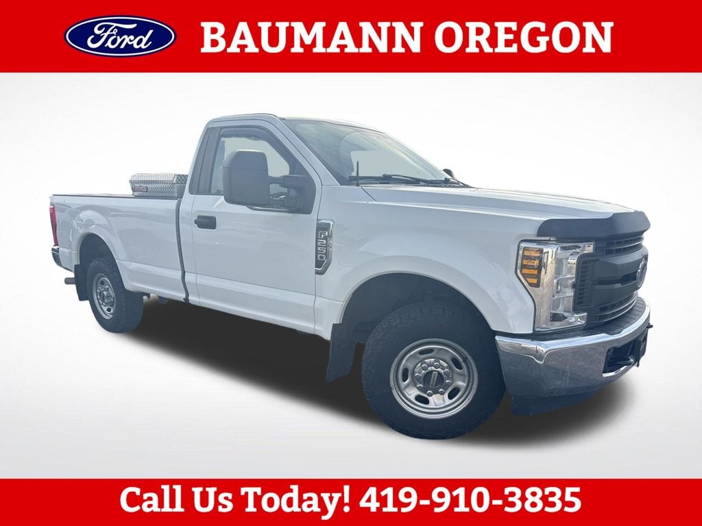 2019 Ford F-250 XL Regular Cab 8' Box's photo