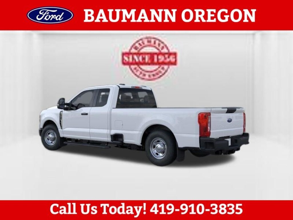 New 2026 Ford F-250 Truck Super Cab
