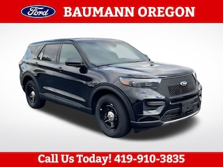 2025 Ford Police Interceptor Utility Base SUV