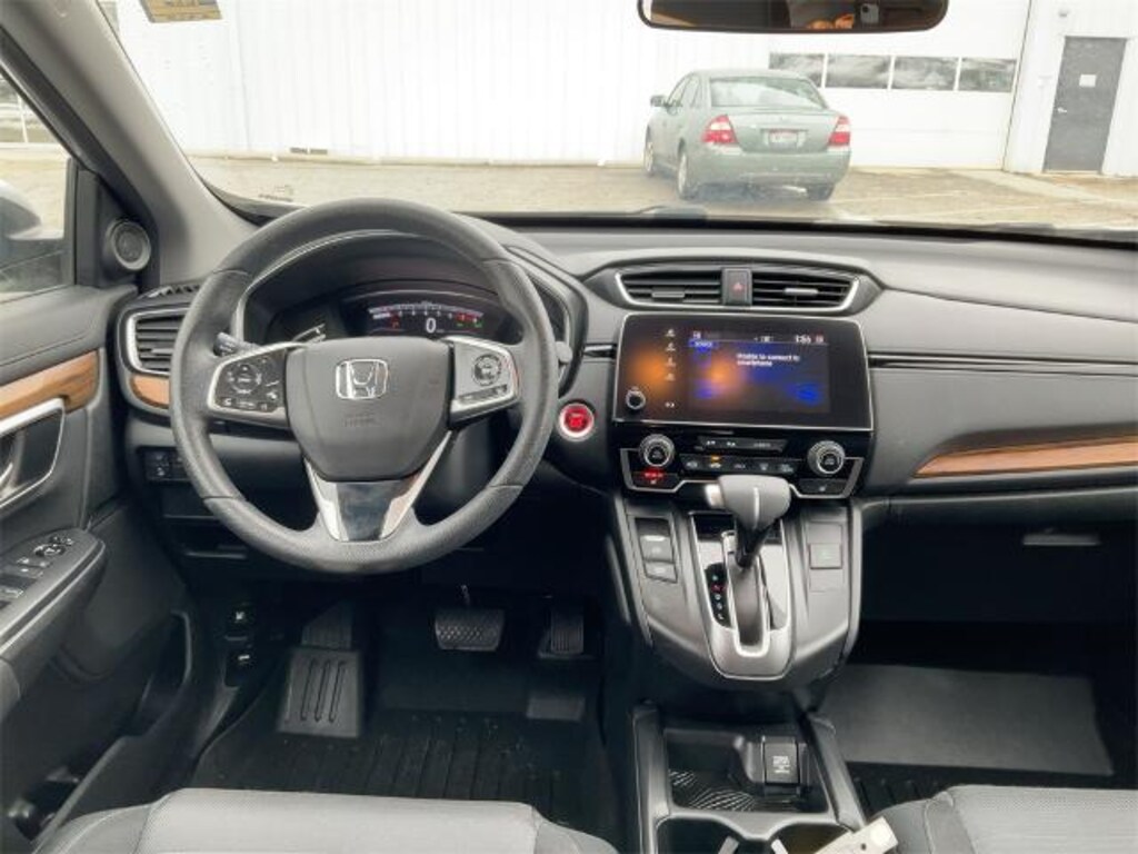 Used 2019 Honda CR-V EX SUV