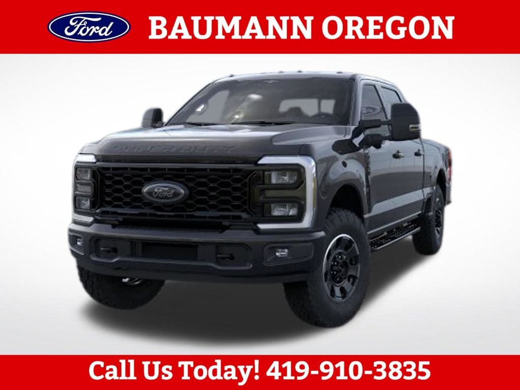 New 2026 Ford F-250 Truck Crew Cab