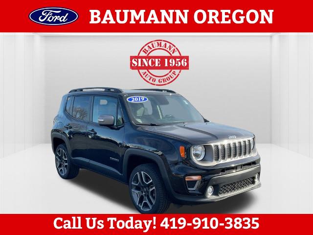 2019 Jeep Renegade Limited