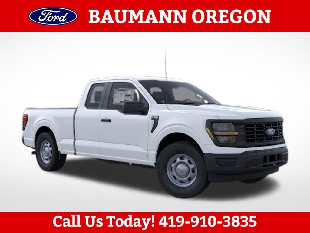 New 2026 Ford F-150 XL Truck SuperCab