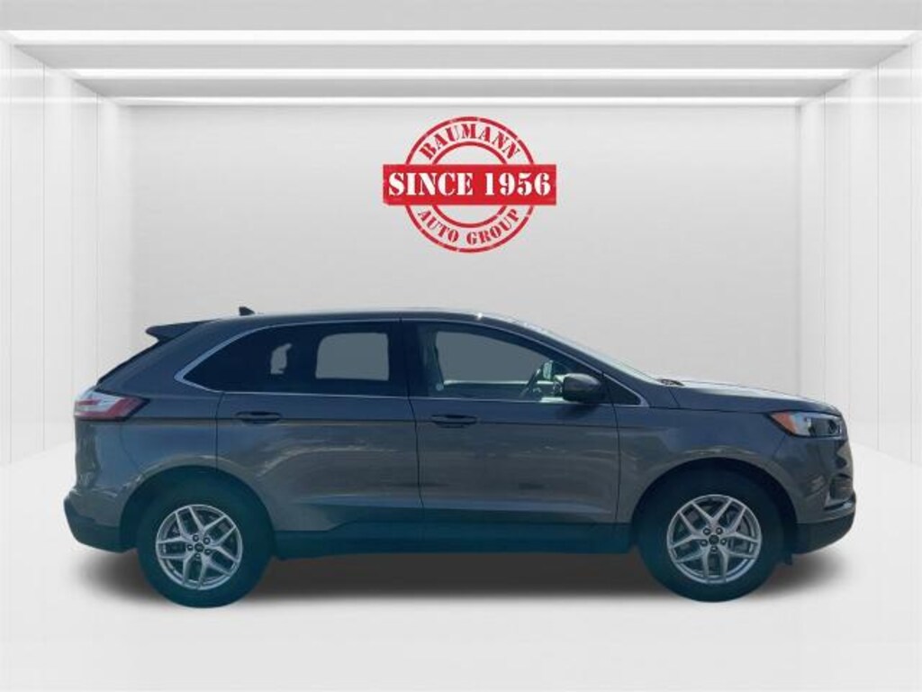 Used 2024 Ford Edge SEL SUV