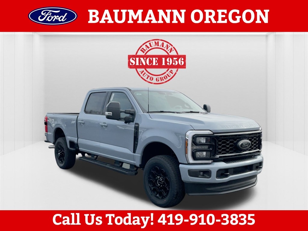 New 2026 Ford F-250 F-250 Lariat Truck Crew Cab