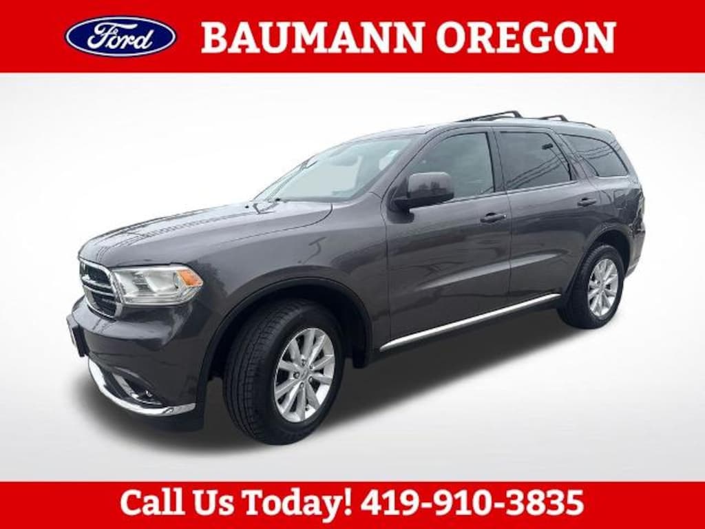 Used 2014 Dodge Durango SXT SUV
