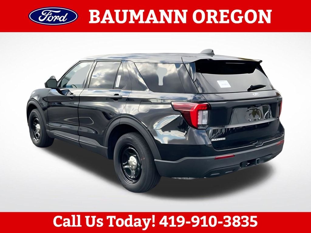 2025 Ford Explorer Utility Police Interceptor - Photo 8
