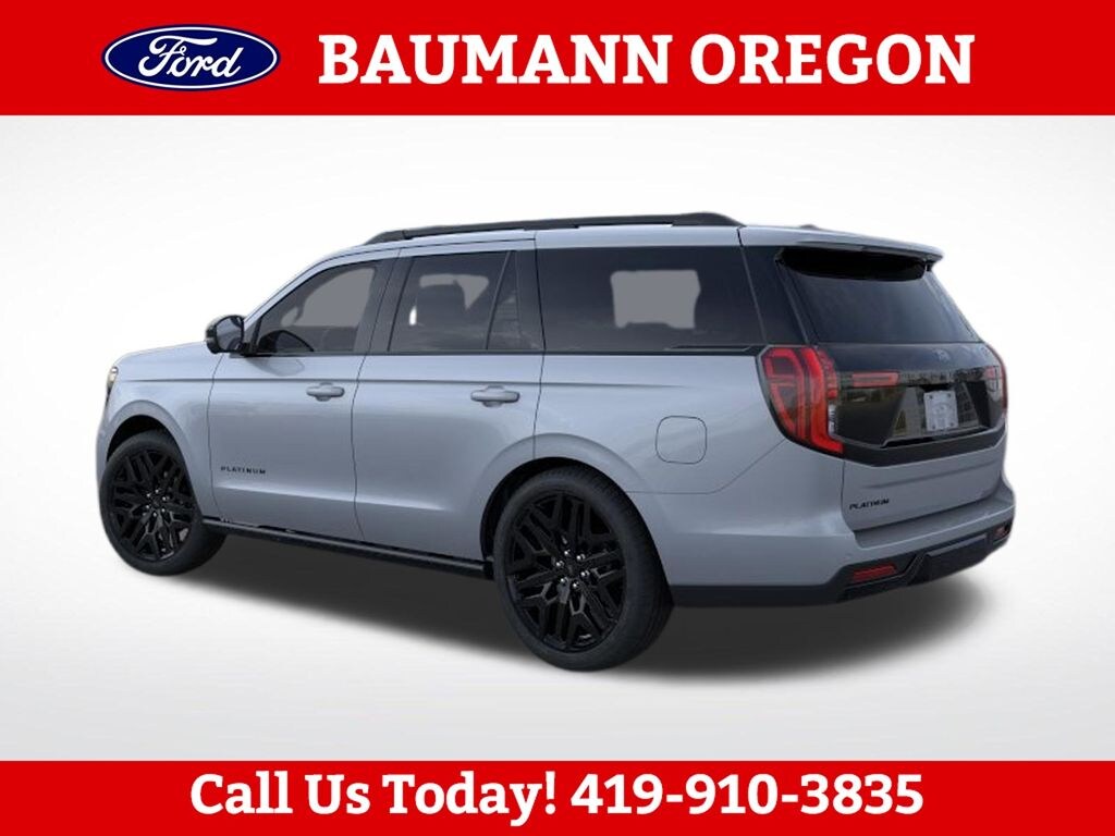 New 2026 Ford Expedition Platinum SUV