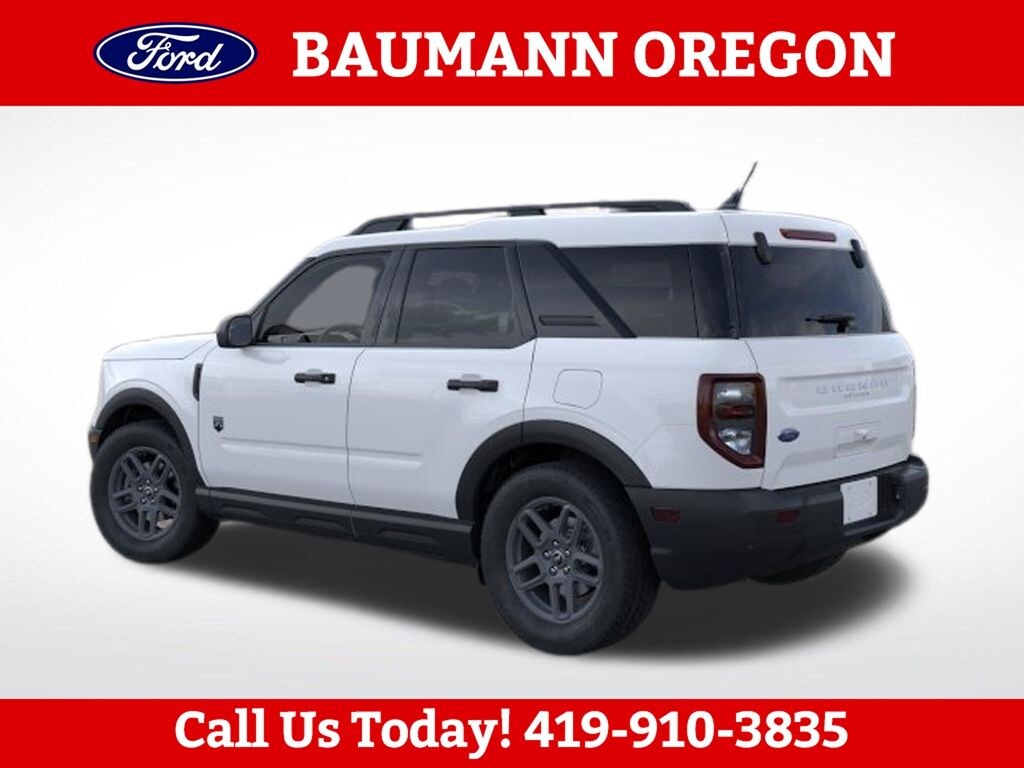 New 2026 Ford Bronco Sport Big Bend SUV