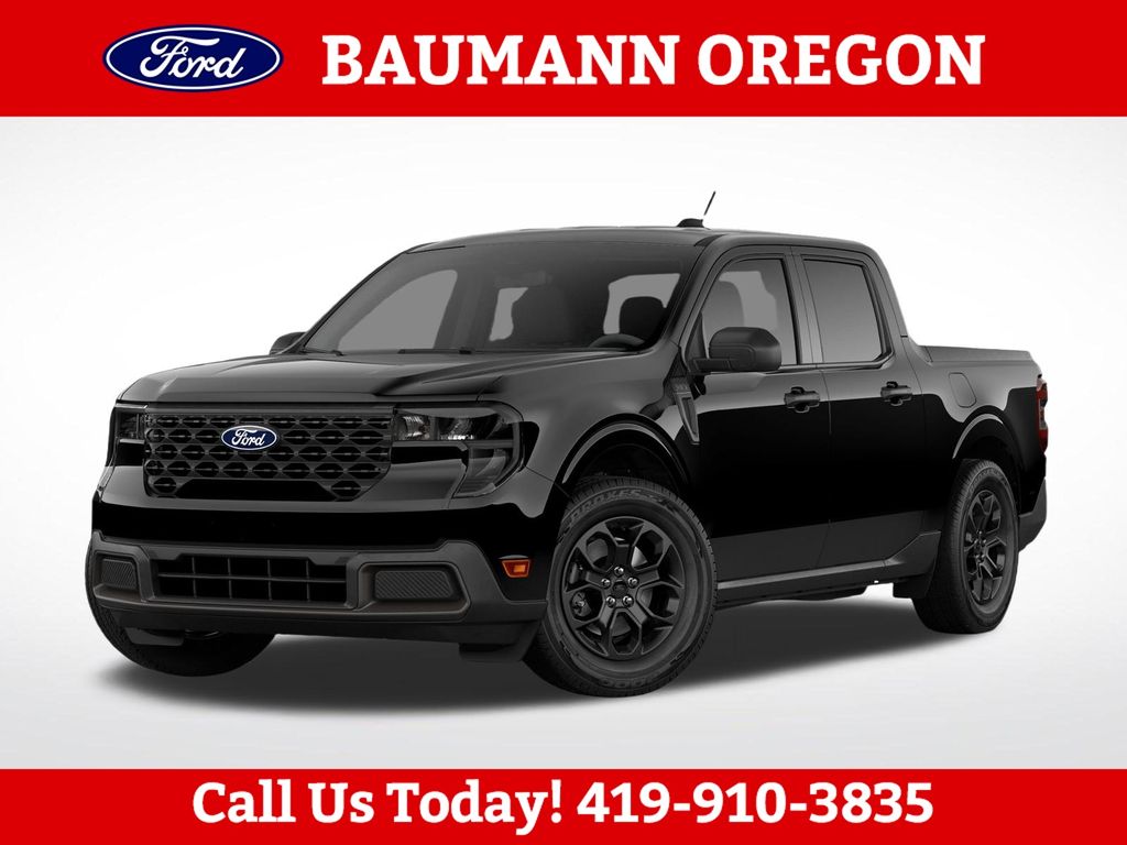 2026 Ford Maverick XLT AWD's photo