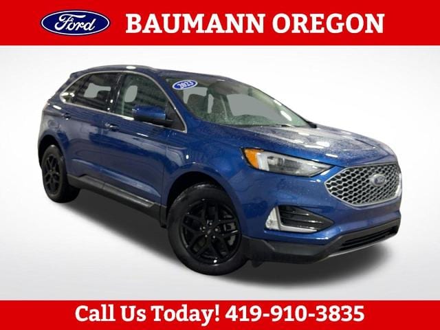 2023 Ford Edge SEL AWD's photo
