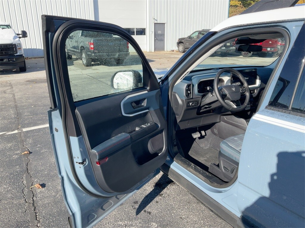 New 2025 Ford Bronco Sport Heritage SUV