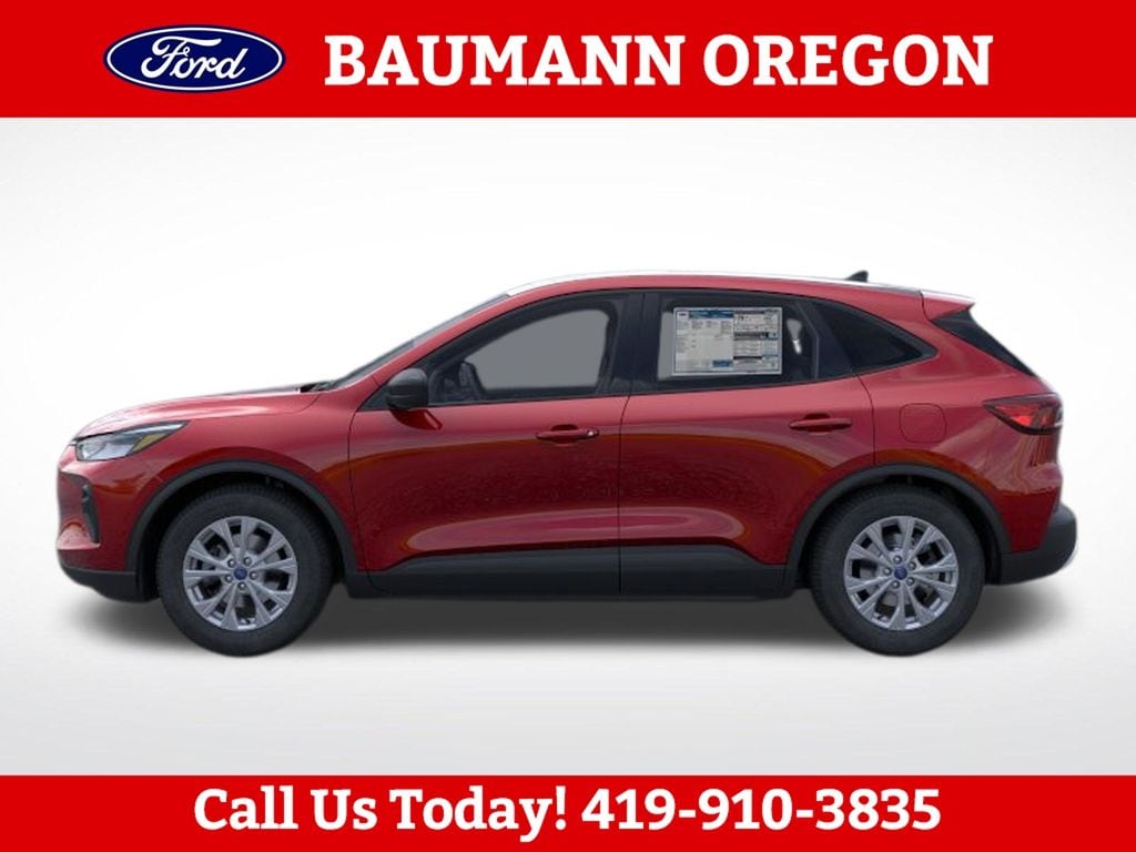 New 2026 Ford Escape Active SUV