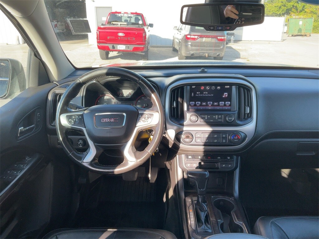 2016 Gmc Canyon SLT photo 3