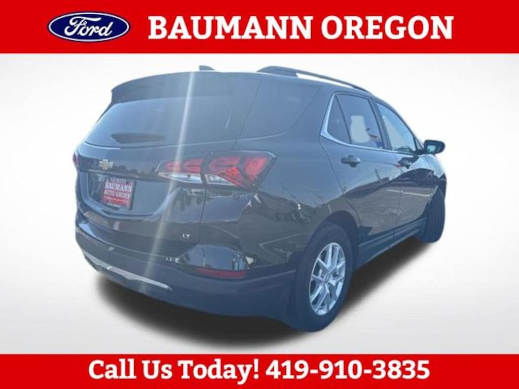 Used 2024 Chevrolet Equinox LT w/1LT SUV