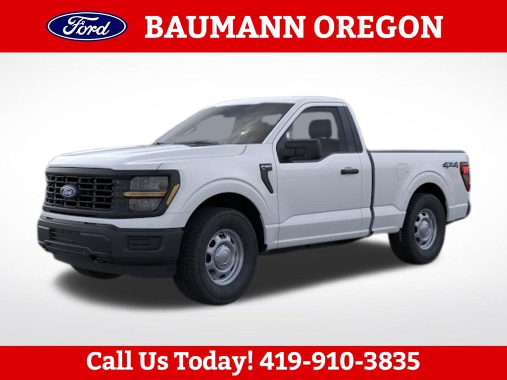2026 Ford F-150 Truck Regular Cab 