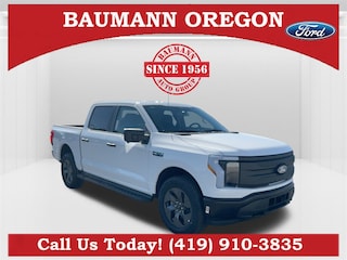 2025 Ford F-150 Lightning Pro Truck SuperCrew Cab
