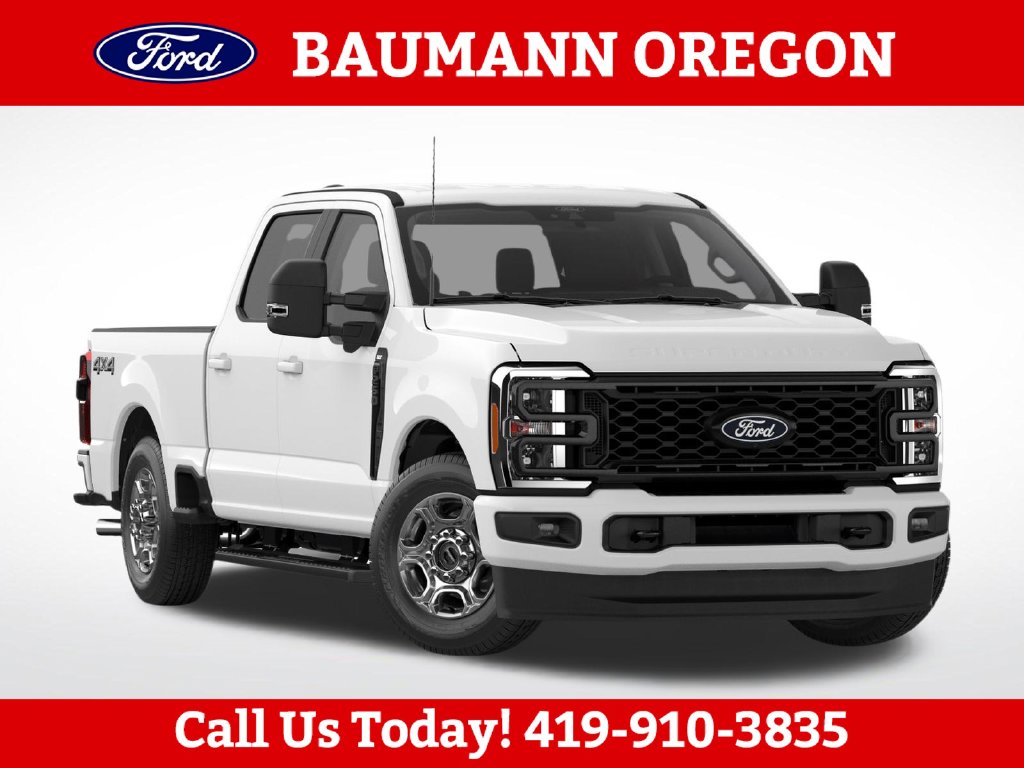 New 2027 Ford F-250 F-250® XLT Truck Crew Cab