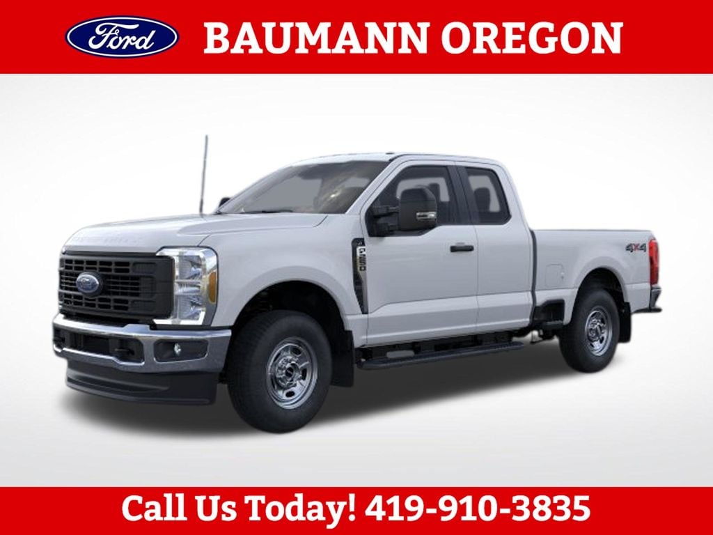 2026 Ford F-250 XL 4x4 SuperCab 8' Box's photo
