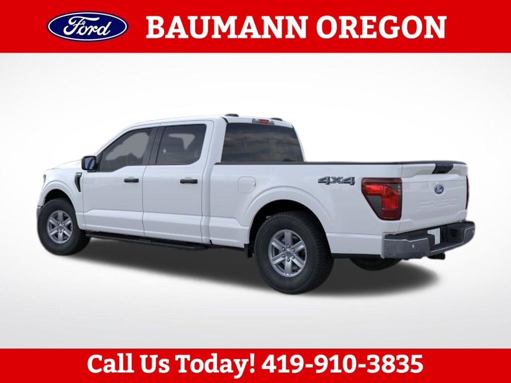 New 2026 Ford F-150 XL Truck SuperCrew Cab