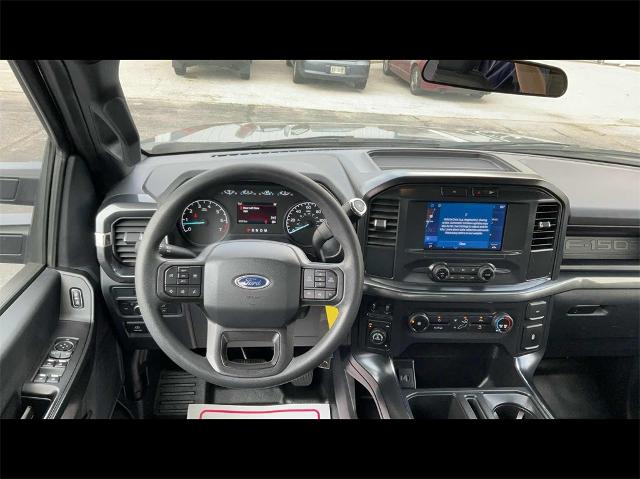 Used 2022 Ford F-150 XL with VIN 1FTFW1E80NFA09105 for sale in Oregon, OH