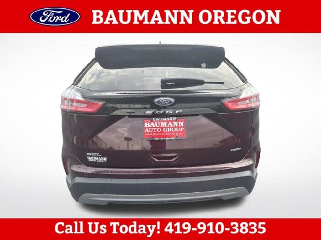 Used 2024 Ford Edge SEL SUV
