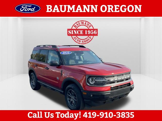 2022 Ford Bronco Sport Big Bend's photo