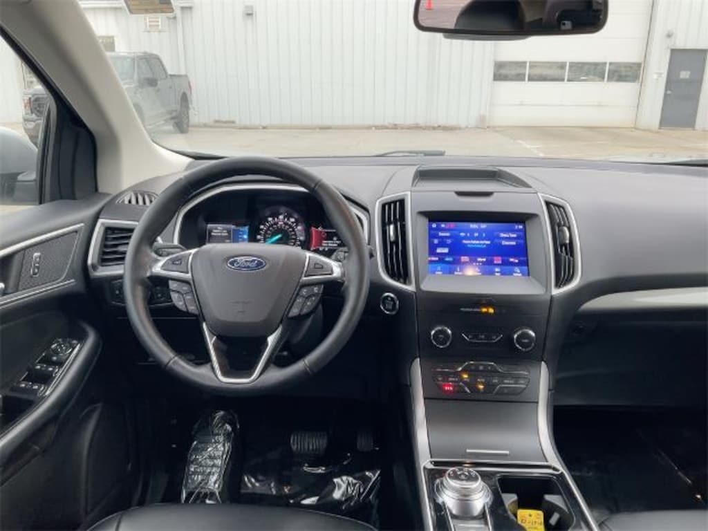 Used 2020 Ford Edge SEL SUV