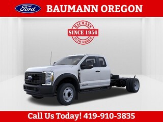 2026 Ford F-450 Chassis Truck Super Cab