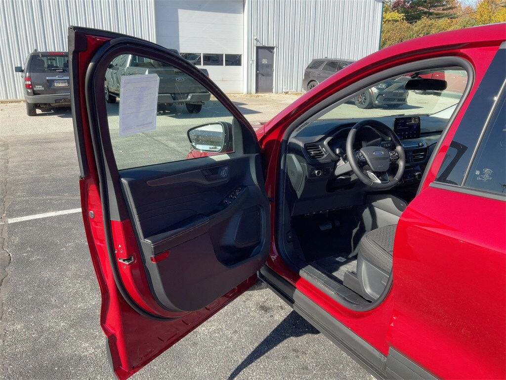 New 2026 Ford Escape Active SUV