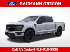 2026 Ford F-150 XLT Truck SuperCrew Cab