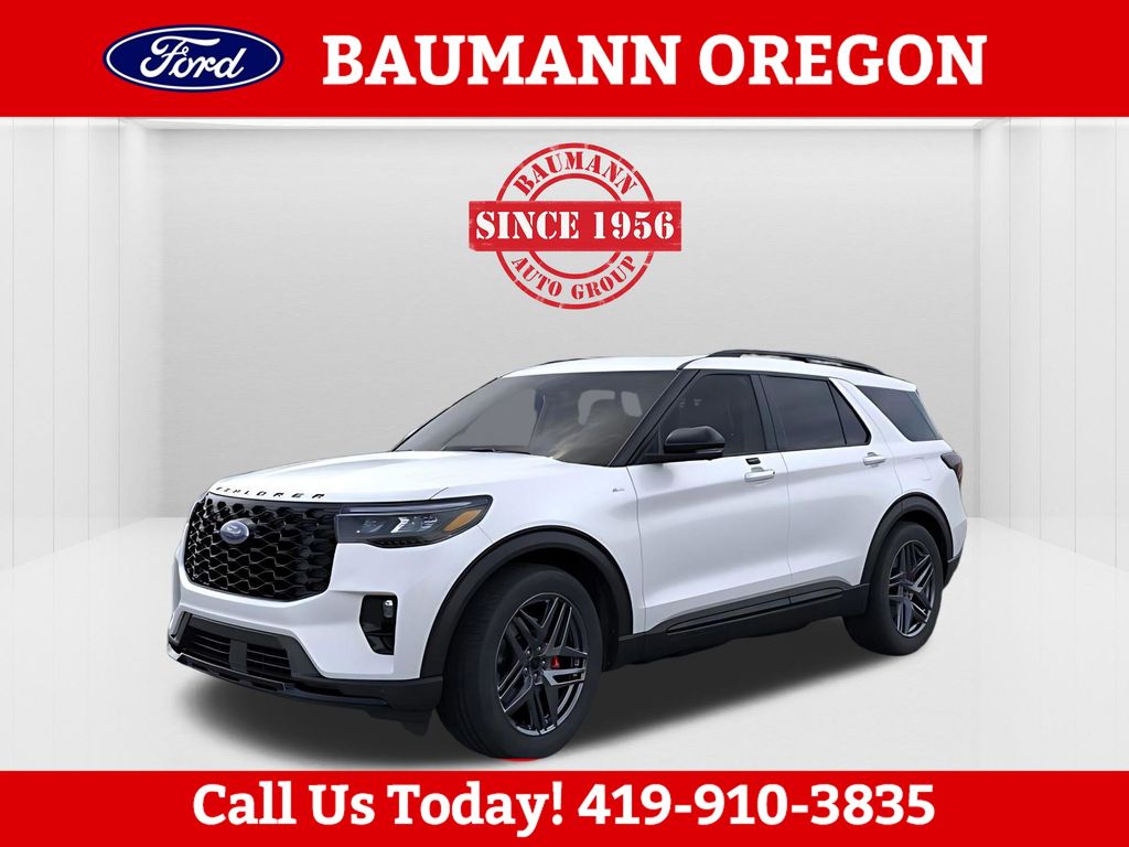 2026 Ford Explorer SUV 