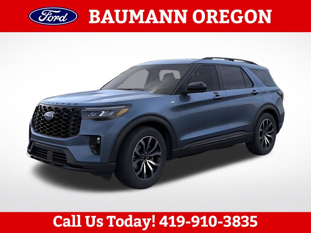 2026 Ford Explorer ST-LINE 4WD's photo