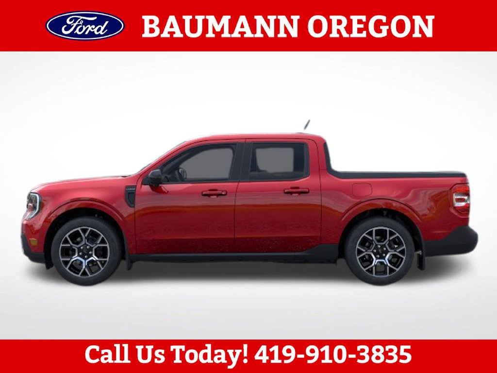 New 2026 Ford Maverick Lariat Truck SuperCrew