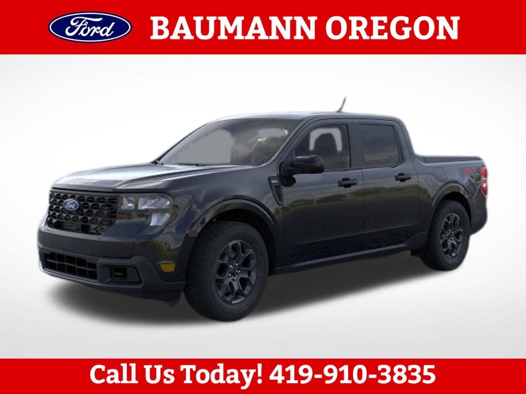 New 2026 Ford Maverick XLT Truck SuperCrew