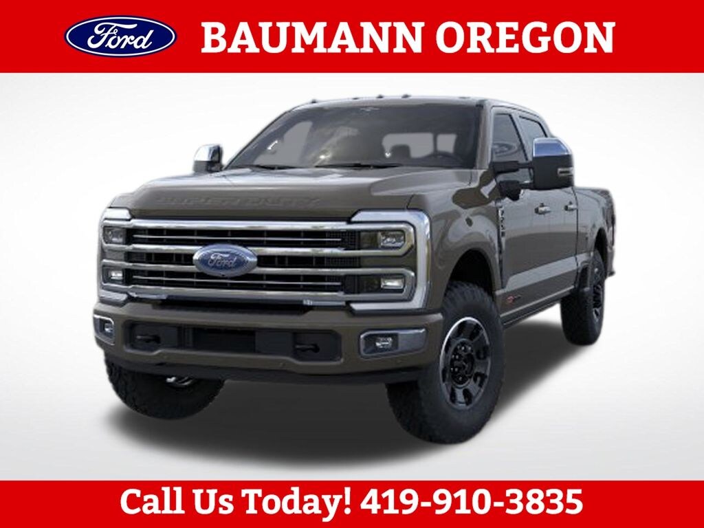 New 2026 Ford F-250 Truck Crew Cab