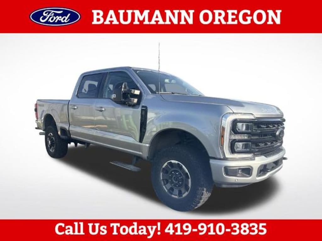 Used 2024 Ford F-250 Lariat Crew Cab Truck