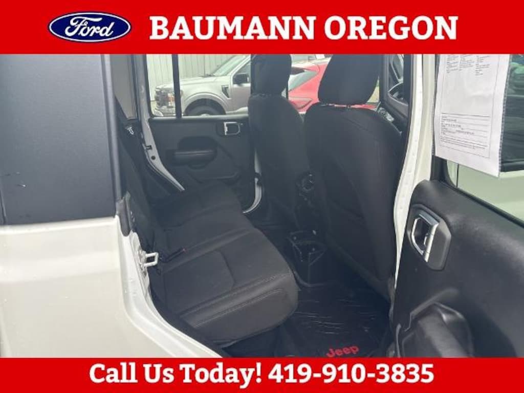 Used 2022 Jeep Gladiator Sport Crew Cab Short Bed Truck